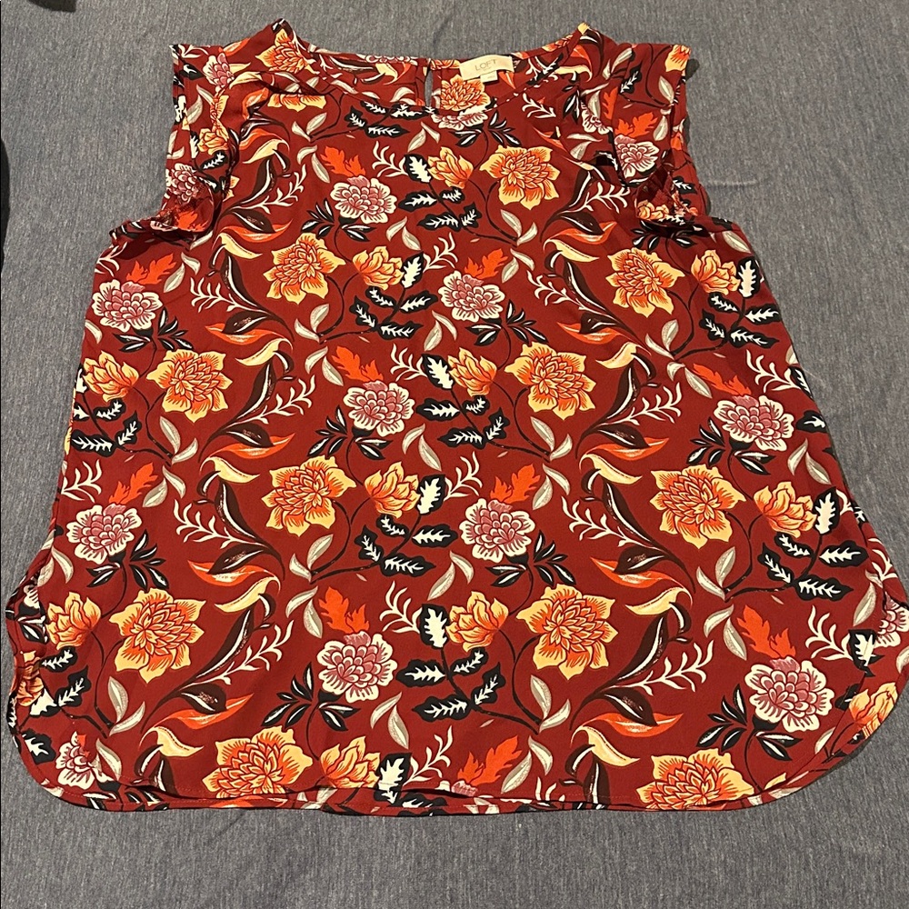 Large loft top
